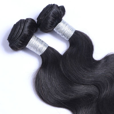 100 Human Hair Raw Brazilian Body Wave Bundles Double Weft Full Cuticle Aligned