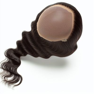 Peruvian Human Hair Lace Wig 8-32 Inches Body Wave